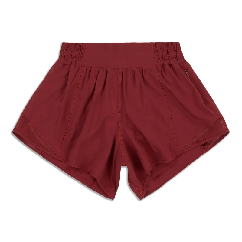 Hotty Hot Low Rise Lined Short - Resale