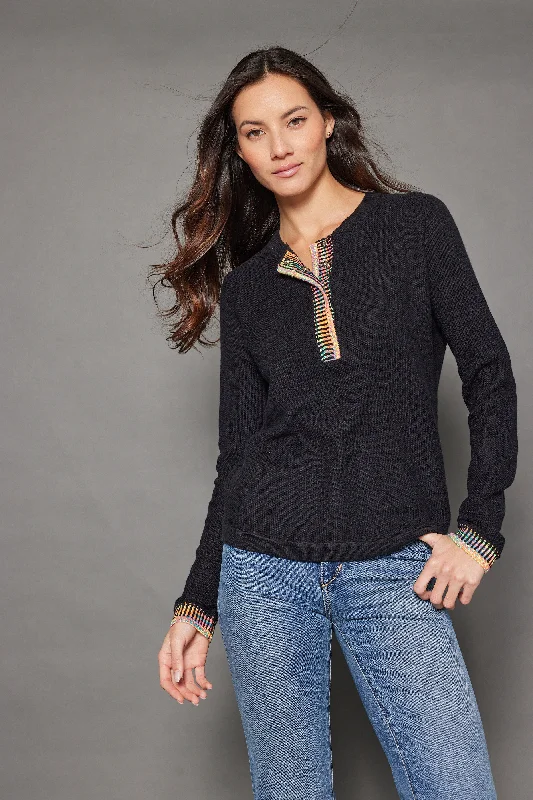 Lisa Todd Double Track Henley