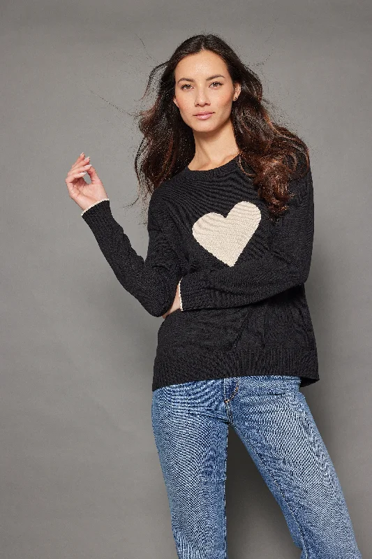 Lisa Todd Love Front Sweater