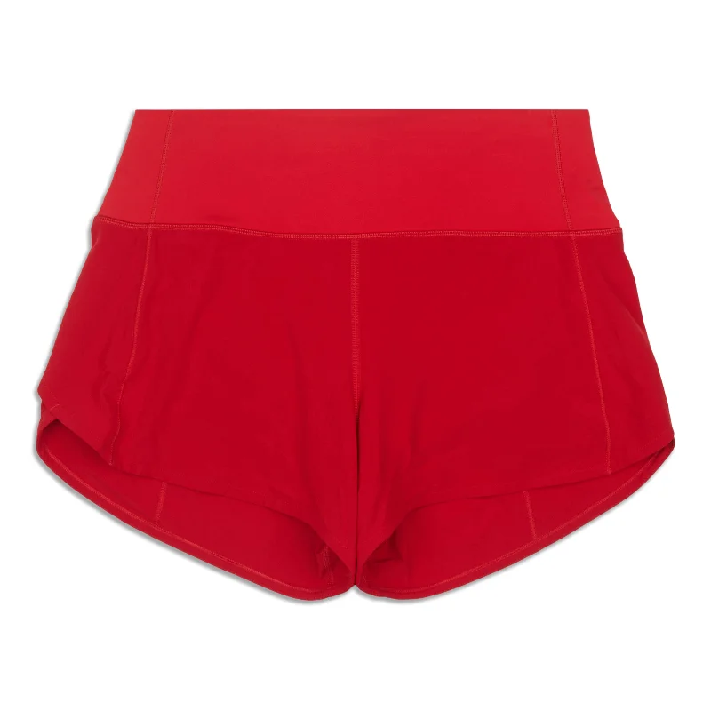 Speed Up High-Rise Lined Short