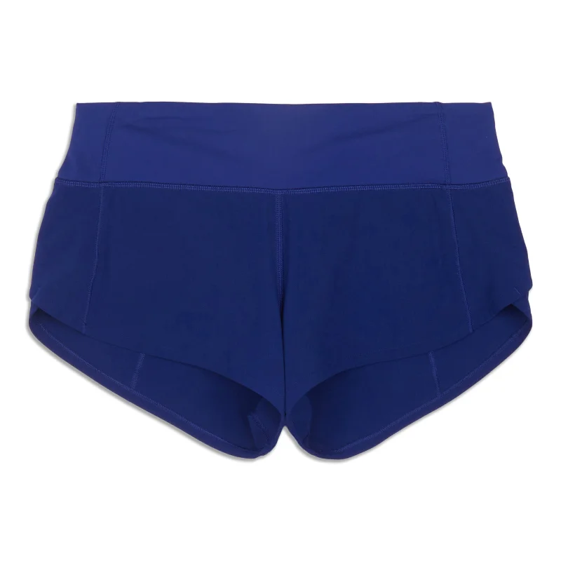 Speed Up Low-Rise Lined Short