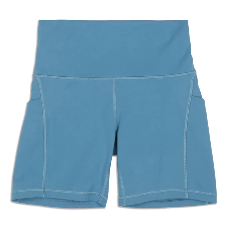 Wunder Train High-Rise Short with Pockets - Resale