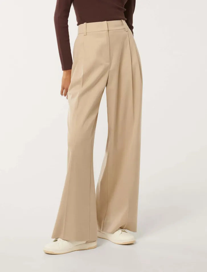 Libby Petite Wide Leg Pants