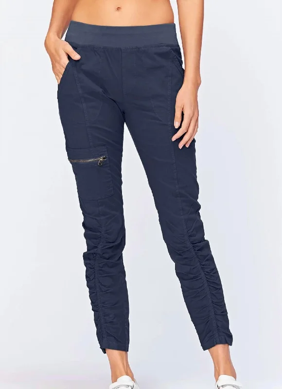 Malanda Pant In Navy