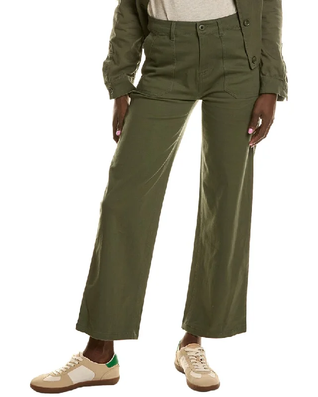 Nanette Nanette Lepore Porkchop Wide Leg Pant