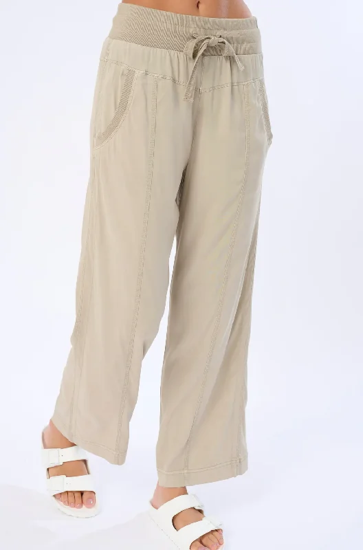 RR70654c Marrakech Natia Cupro Pant